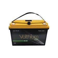 Batterie Lithium 12V 150AH autochauffante