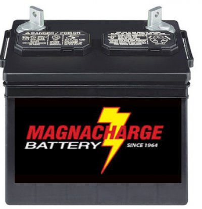 Batterie Groupe U1R