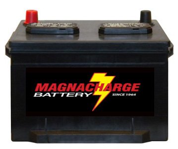 Batterie Groupe 58R